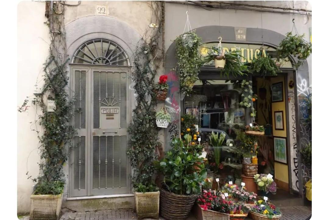 Guide Tour Apartments Napoli Dış mekan fotoğraf