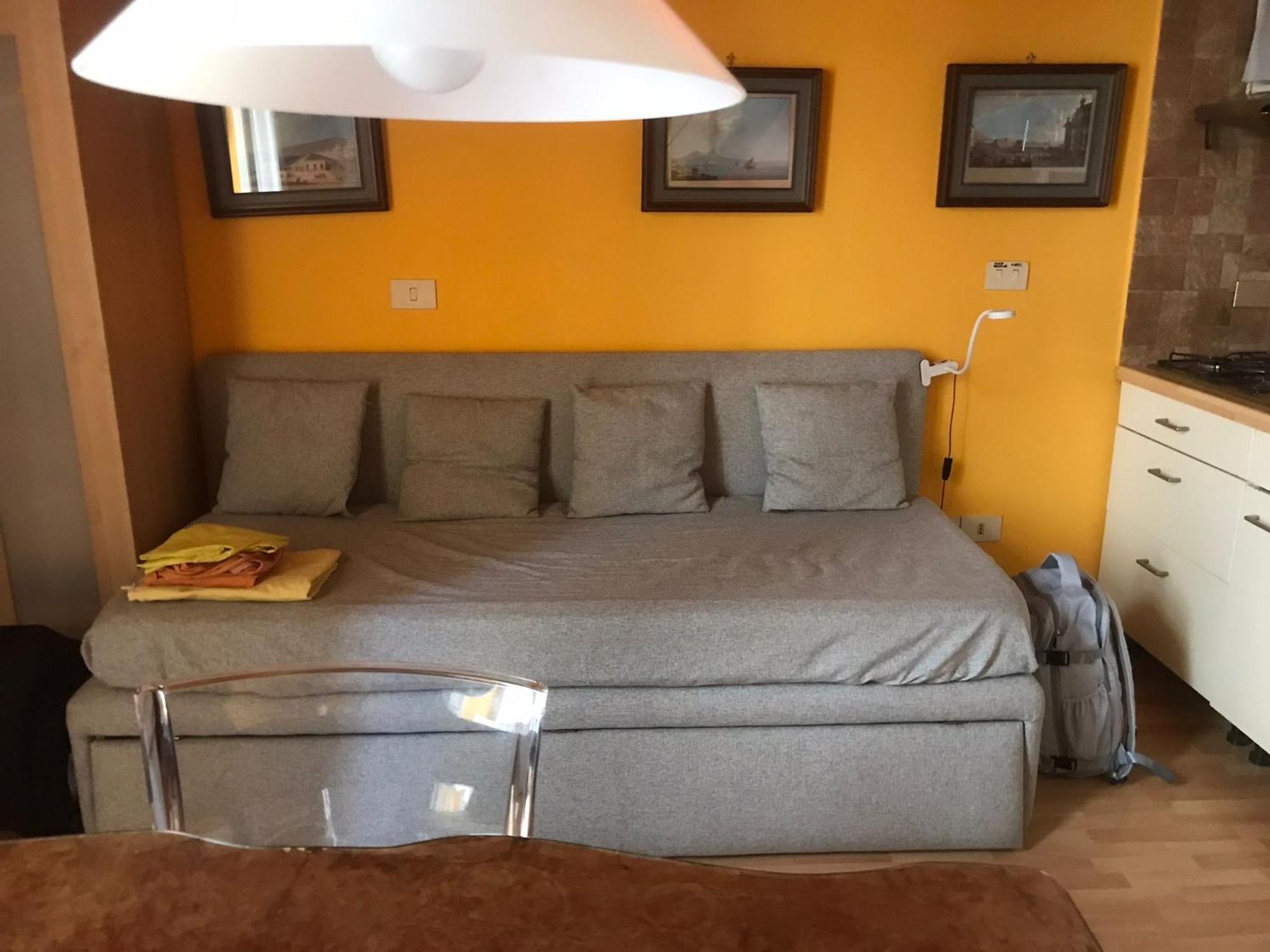 Guide Tour Apartments Napoli Dış mekan fotoğraf