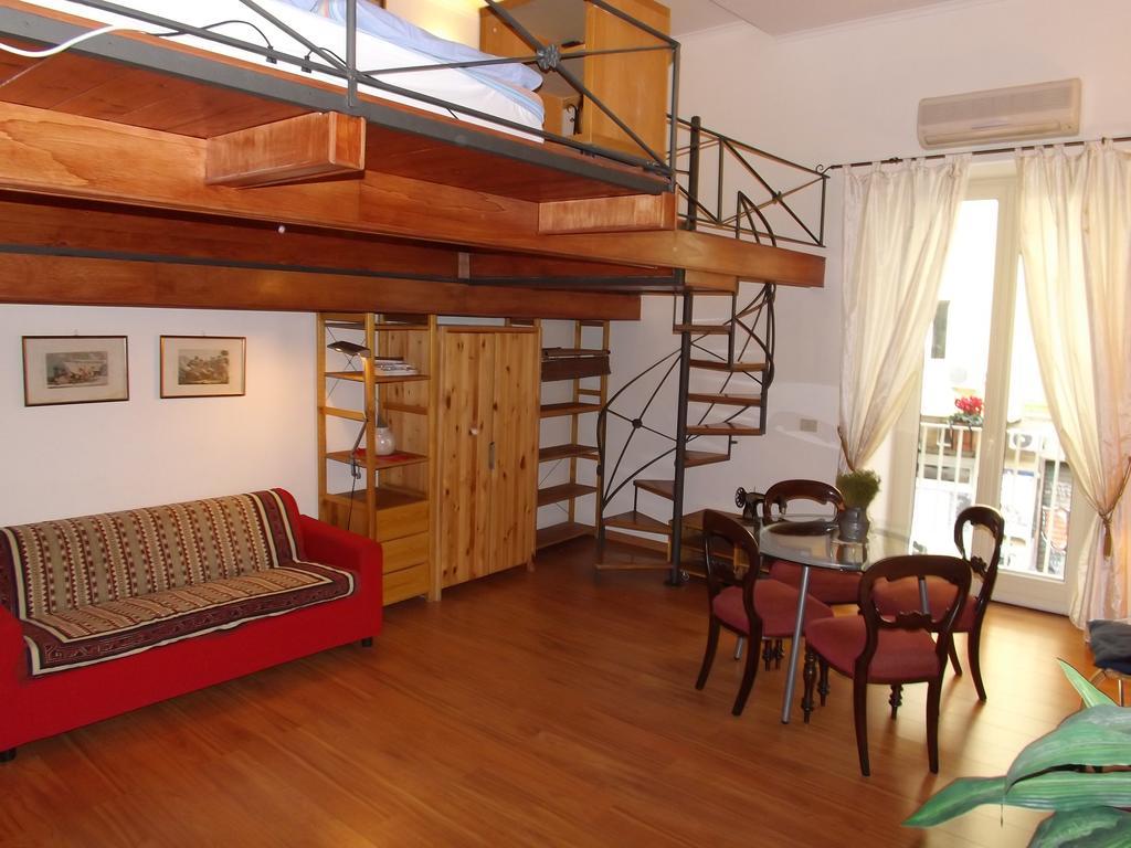 Guide Tour Apartments Napoli Dış mekan fotoğraf